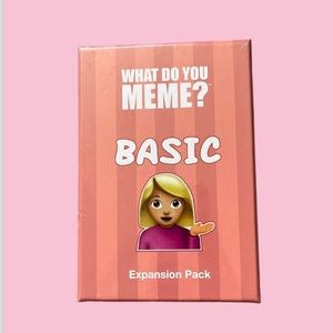 What do You Meme Basic Expansion Pack